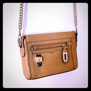 Rebecca Minkoff Avery Leather Crossbody Bag